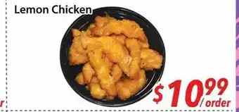 Bestco Food Mart Lemon Chicken offer