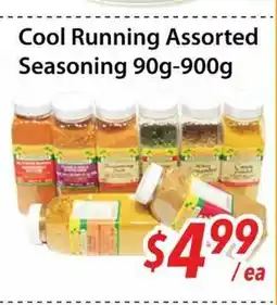 Bestco Food Mart Cool Running Assorted Seasoning offer