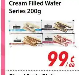 Bestco Food Mart Lady Sarah Flavored Cream Filled Wafer offer