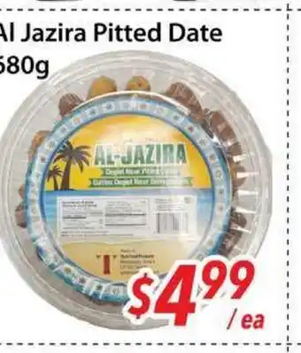Bestco Food Mart AI Jazira Pitted Date offer