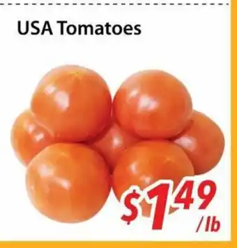 Bestco Food Mart USA Tomatoes offer