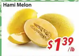 Bestco Food Mart Hami Melon offer