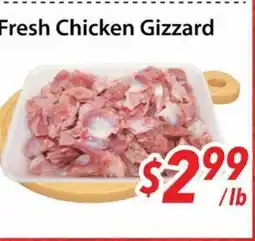 Bestco Food Mart Fresh Chicken Gizzard offer