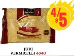 Al-Salam Supermarket Judi vermicelli offer