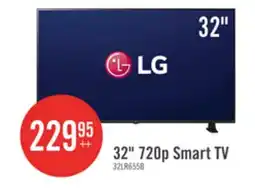 The Brick LG 32 HD HDR10 Pro HGiG Smart TV (32LR655BPUA) offer