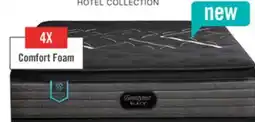 The Brick Beautyrest Black Hotel Executive Suite Eurotop Firm Queen Mattress offer