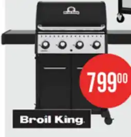 The Brick Broil King Crown 420 40,000-BTU Propane Gas BBQ - 865254 offer