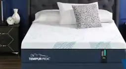 The Brick Tempur-Pedic TEMPUR Support Medium Queen Mattress offer
