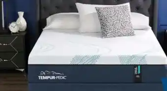 The Brick Tempur-Pedic TEMPUR Support Medium Queen Mattress offer
