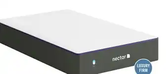 The Brick Nectar Premier Luxury Firm Queen Mattress-in-a-Box offer