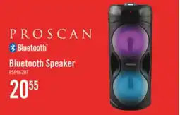 The Brick Proscan LED Light Up Bluetooth Speaker offer