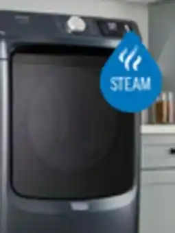 The Brick Maytag 7.4 Cu. Ft. Pet Pro Smart Electric Dryer - Volcano Black - YMED7020RU offer