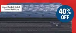 The Brick Serta Back Logic 3.0 Eurotop Plush Full Mattress offer
