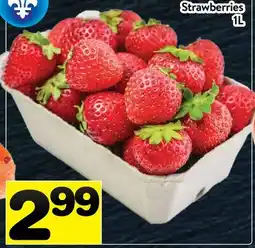 Supermarché PA FRAISES | Strawberries offer