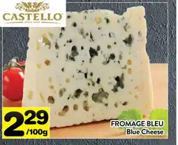 Supermarché PA FROMAGE FROMAGE CASTELLO | Blue Cheese offer