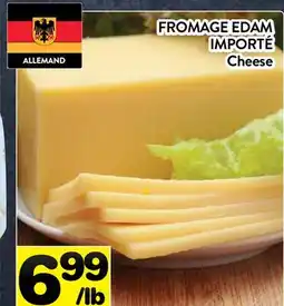 Supermarché PA FROMAGE EDAM IMPORTÉ | Cheese offer