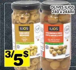 Supermarché PA OLIVES ILIOS offer