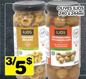 Supermarché PA OLIVES ILIOS offer