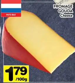 Supermarché PA FROMAGE GOUDA | Cheese offer