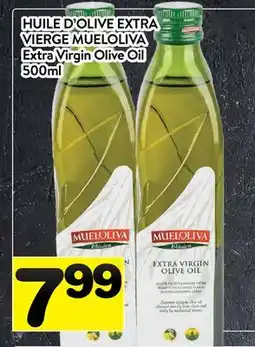 Supermarché PA HUILE D'OLIVE EXTRA VIERGE MUELOLIVA | Extra Virgin Olive Oil offer