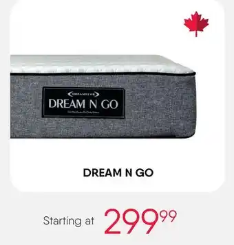 Meubles RD DREAM N GO offer