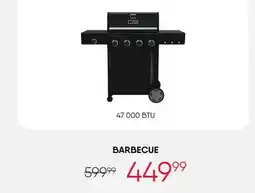 Meubles RD BARBECUE offer