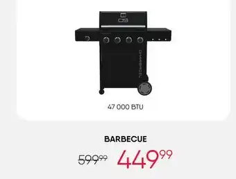 Meubles RD BARBECUE offer