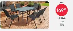 Meubles RD MORELIA 5 PCS offer