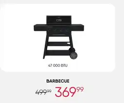 Meubles RD BARBECUE offer