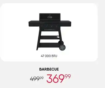 Meubles RD BARBECUE offer
