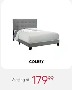 Meubles RD COLBEY offer