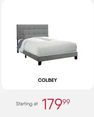 Meubles RD COLBEY offer