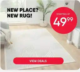 Meubles RD RUG offer