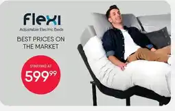 Meubles RD flexi Adjustable Electric Beds offer