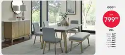 Meubles RD VIDA Table offer