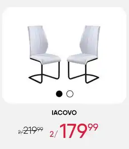 Meubles RD IACOVO offer