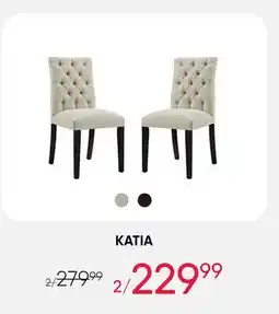 Meubles RD KATIA offer