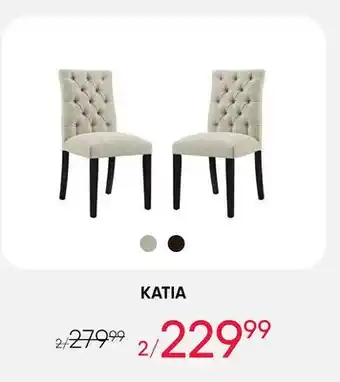 Meubles RD KATIA offer