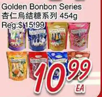 Foody Mart GOLDEN BONBON SERIES offer