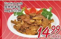Foody Mart CUMIN LAMB offer