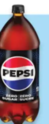 Walmart Pepsi or Pepsi Zero Sugar offer