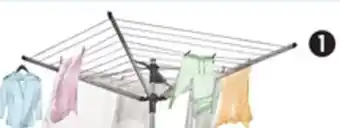 Canadian Tire Brabantia 60m Outdoor Dryer offer