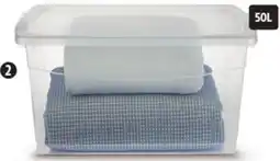 Canadian Tire type A Clarity Storage Container offer