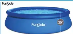 Canadian Tire Funsicle Simple Set Circular Pool offer