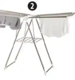 Canadian Tire Stainless-Steel Gullwing Drying Rack offer
