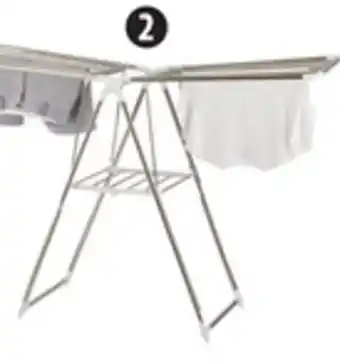 Canadian Tire Stainless-Steel Gullwing Drying Rack offer