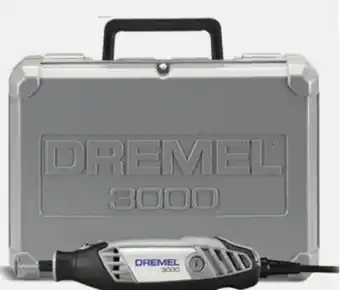 Canadian Tire Dremel 3000-1/15 Variable-Speed Rotary Tool Kit offer