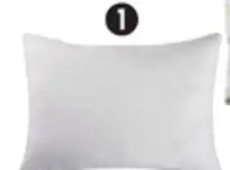 Canadian Tire For-living Polyester-Filled Pillow offer