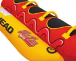 Canadian Tire Airhead Hot Dog Towable offer