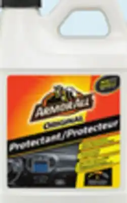 Canadian Tire Armor All Original Car Protectant offer